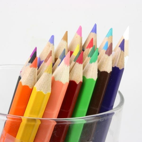 12 Mini Color Pencil - My Store