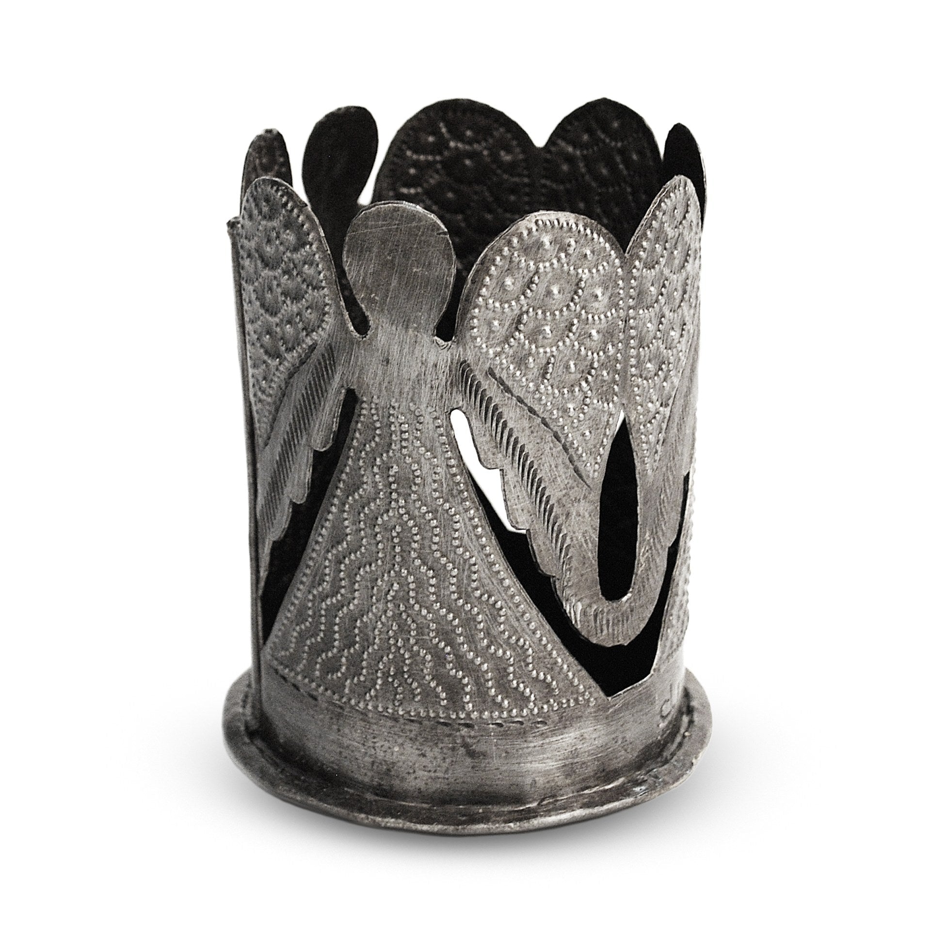 Angel Votive / Pencil Holder - Krafty Korner