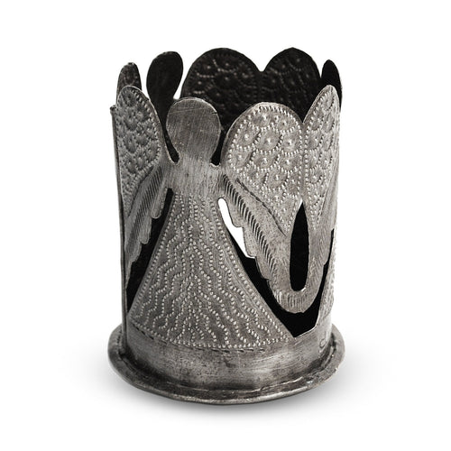 Angel Votive / Pencil Holder - Krafty Korner