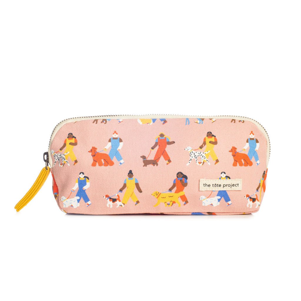 Pencil Pouch | Girl's Best Friend - Krafty Korner