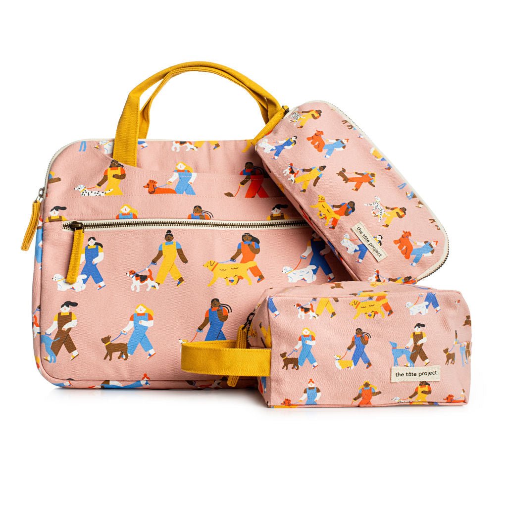 Pencil Pouch | Girl's Best Friend - Krafty Korner