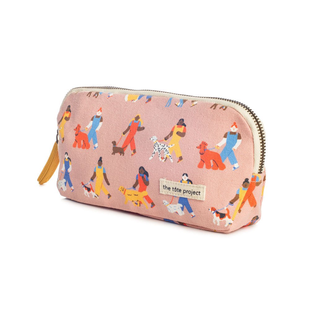 Pencil Pouch | Girl's Best Friend - Krafty Korner