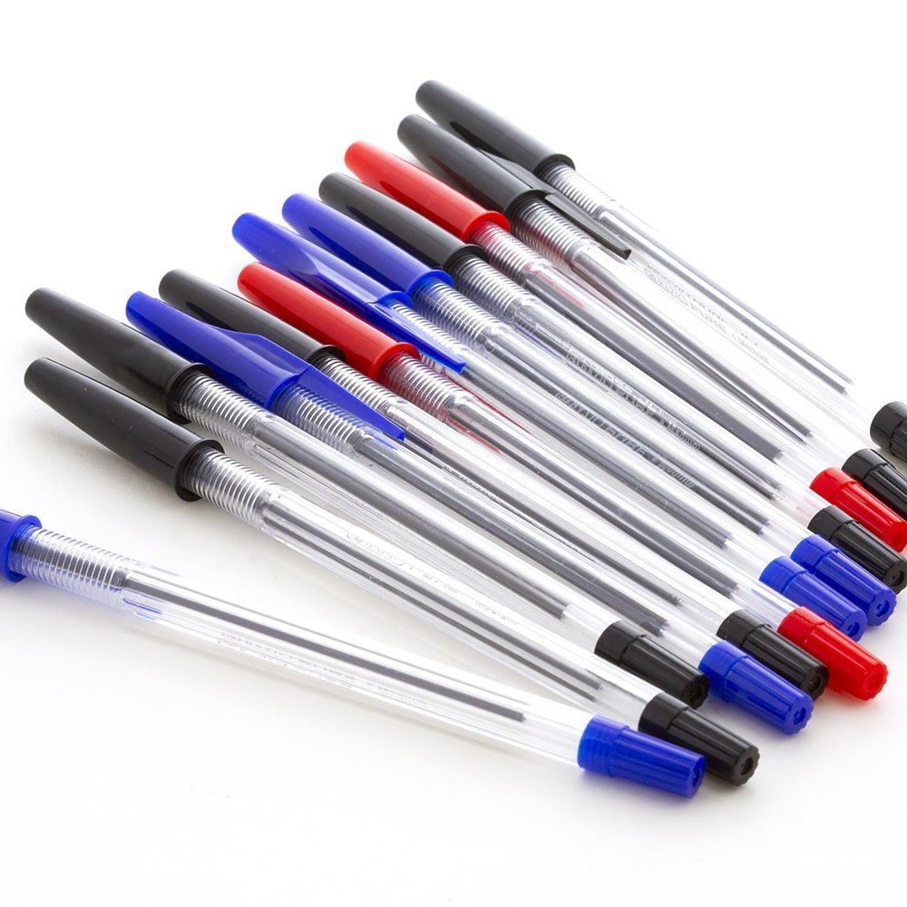 Pure Black Pen (12/Pack) - My Store