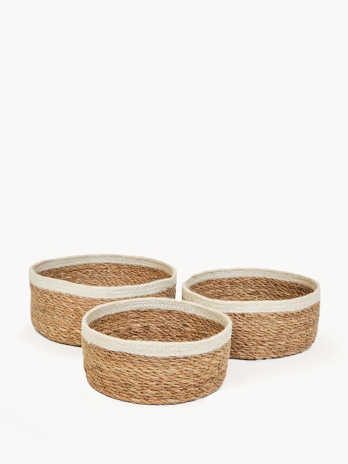 Savar Storage Bowl (Set of 3) - Krafty Korner