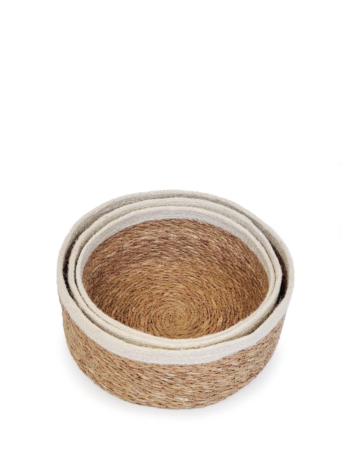 Savar Storage Bowl (Set of 3) - Krafty Korner